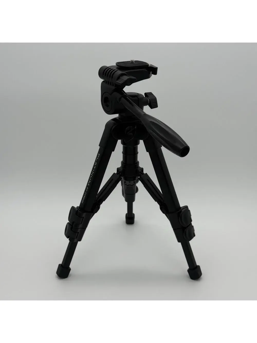 Platinum TM 20” Tabletop Tripod Acryl Black PT-TTRP22